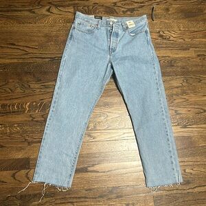 Levi’s, wedgie straight 31 x 28